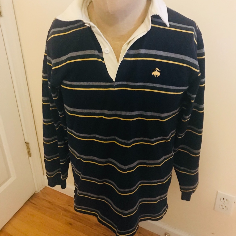 Brooks Brothers Rugby Shirt